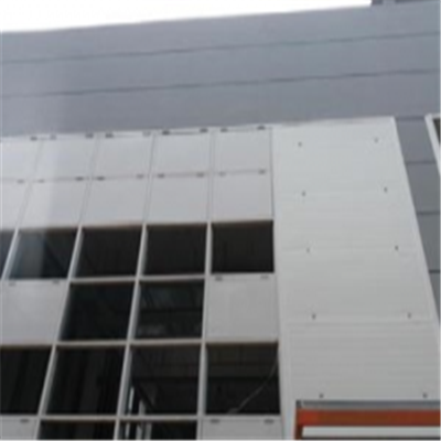 安卓新型蒸压加气混凝土板材ALC|EPS|RLC板材防火吊顶隔墙应用技术探讨